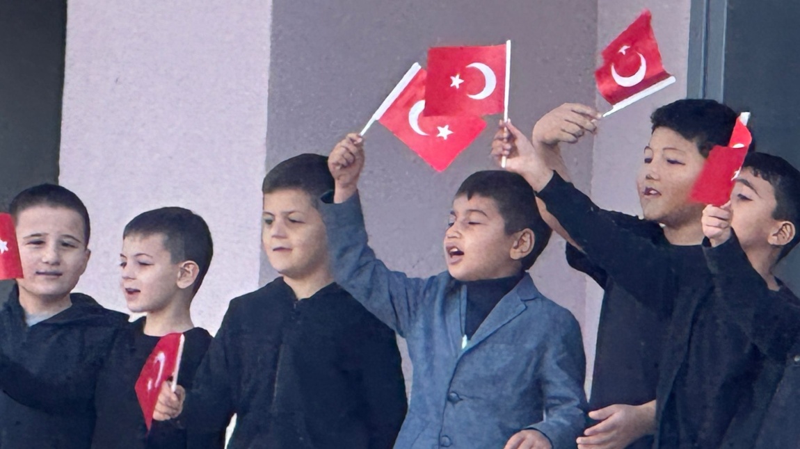 10 Kasım Atatürk’ü Anma Töreni